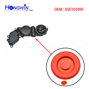 05E103485C 05E103495AH 05E103495F PCV Kit de cubierta de válvula para a-udi Q3 Q2 A3 Seat <span class=keywords><strong>Leon</strong></span> Skoda Octavia Karoq V-W Golf Polo 35/1.5 TFSI - Product Image 3