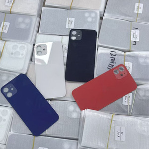 กระจกฝาหลัง OEM สำหรับ iPhone 17 Pro Max และแผ่นเหล็ก + วงแหวนแม่เหล็กโลหะ อะไหล่เปลี่ยนสำหรับซ่อม iPhone 14 15 16 17 - Product Image 5