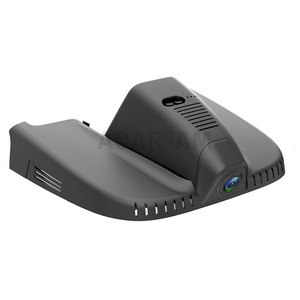 กล้องติดรถยนต์ 4K พร้อม GPS และ Wifi แบบคู่ ด้านหน้าและด้านหลัง ดีไซน์ตัวเรือนแบบ OEM สำหรับ <span class=keywords><strong>Alfa</strong></span> Romeo Giulia Stelvio - Product Image 3