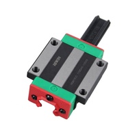 HIWIN 1000mm HGH45CA Actionneur linéaire Rail de guidage Core Components Gear