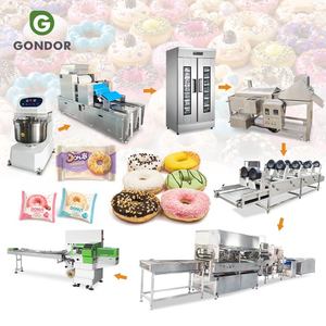 เครื่องทำโดนัทอัตโนมัติแบบกึ่งอุตสาหกรรมขนาดใหญ่ ยี่ห้อ Target Turkish Linkrich รุ่น Complete Sinking สำหรับมืออาชีพ - Product Image 1