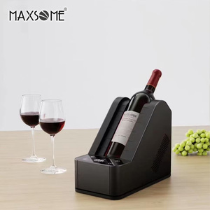 Refroidisseur à vin adapté, pour bouteilles de vin et de champagne, refroidisseur à vin pour une seule bouteille, garde au frais jusqu'à 24h, refroidisseur sans glace - Product Image 1