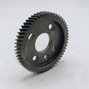 Engrenage d'entraînement de pompe à injection biseauté de qualité supérieure YangDong YSD490GP-A001 en acier 40Cr avec surface nitrurée pour tracteur/chargeur agricole - Product Image 3