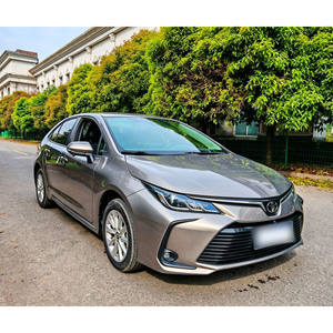 Coche Usado Guazi 2021 Toyota <span class=keywords><strong>Corolla</strong></span>, Envío Rápido, Motor de Gasolina, Automático, Sedán de 5 Plazas, Volante a la Izquierda, para Flotas de Sedanes Prácticos - Product Image 3