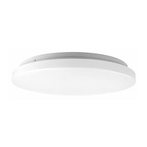 Plafón LED redondo de 42W y 6000K, ideal para iluminar espacios con luz blanca brillante y de bajo consumo. - Product Image 1