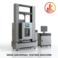 Dual Column Tensile Testing Machine with Environmental Chamber (-40°C to 150°C)