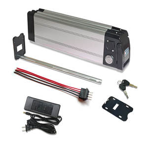 750W 1000W 1500W Ebike íon de lítio 36v 48v 14ah 17.5ah 20ah 25ah 30ah bateria de bicicleta elétrica para bicicleta bicicleta gorda pneu - Product Image 2