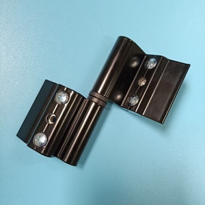 Charnière pour système de fenêtres et portes en aluminium pour le <span class=keywords><strong>Maroc</strong></span>, fabricant de quincaillerie en aluminium, accessoires pour fenêtres à battants - Product Image 5
