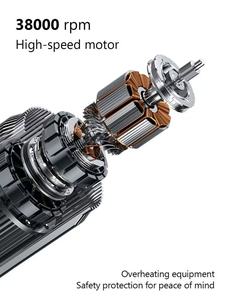 <span class=keywords><strong>Secador</strong></span> y Plancha de <span class=keywords><strong>Pelo</strong></span> Iónico <span class=keywords><strong>El</strong></span>éctrico 6 en 1 de Alta Calidad, <span class=keywords><strong>con</strong></span> Opción de Logotipo Personalizado, Plástico ABS <span class=keywords><strong>para</strong></span> Uso Doméstico, Gran Venta - Product Image 5