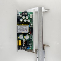 Projecteur LED HK-G200-24 avec alimentation 200W 24V, éclairage de scène Fresnel, source de lavage mural