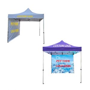 Gazebo Personalizado 3x3m, Carpa Plegable para Exteriores, Impermeable y Resistente al Fuego, para Eventos Deportivos - Product Image 1