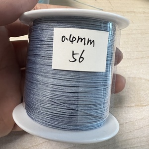 Dây Ngọc Nhiều Màu Nhiều Kích Cỡ Dây <span class=keywords><strong>Nylon</strong></span> 0.4mm 0.6mm 0.8mm <span class=keywords><strong>1mm</strong></span> 1.5mm Dây Tơ Dây Ngọc Làm Trang Sức - Product Image 4