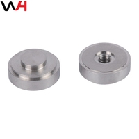 Service de précision personnalisé pièce d'usinage CNC Kit d'estampage de métal laiton aluminium titane CNC fraisage pièces tournantes en acier inoxydable