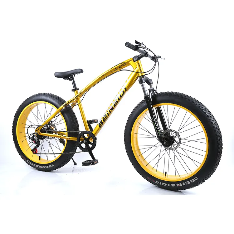 26 4.0 carbon fat bike for men/ 21 speed full suspension mountain fat bike fatbike / popular fat bicycle