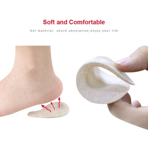 O/X tipo gamba correttivo <span class=keywords><strong>tallone</strong></span> <span class=keywords><strong>dolore</strong></span> alleviare inserto <span class=keywords><strong>scarpe</strong></span> ortopedico soletta - Product Image 2