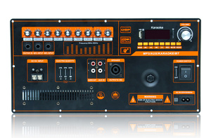 Mạch khuếch đại âm thanh rạp hát tại gia thiết kế mới, mạch khuếch đại mono 150W - Product Image 2