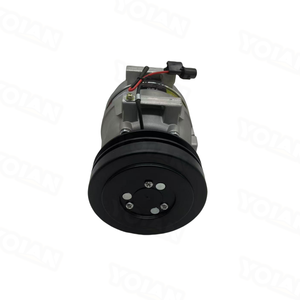 Di alta qualità escavatore 330-9S compressore aria condizionata compressore per macchine <span class=keywords><strong>Hyundai</strong></span> - Product Image 4