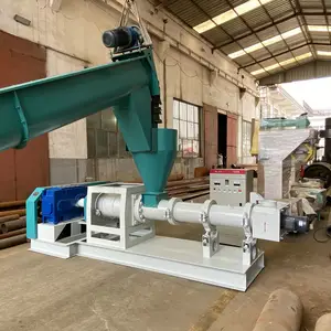 CE Certification Animal Feather Feed Processing Machine Chicken Feather Processing Machine Poultry Feather Extruding Machine