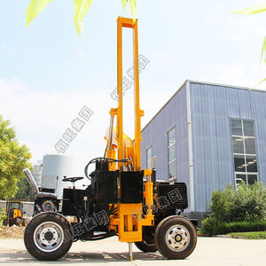 나사 더미 드라이버 태양 더미 기초 드릴링 기계 가격 - Product Image 6