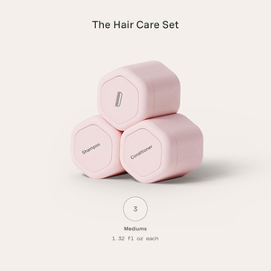 Magnetic Travel Skincare Refill Box, Cross-border New Product, Magnetic Travel Skincare Compartment Box Capsule Set 3-pack - Product Image 2