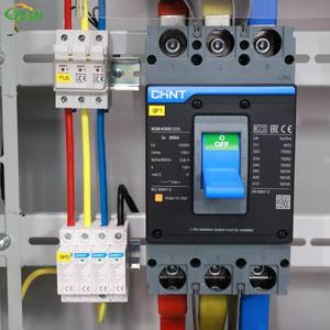 3상 800A 전원 공급 보드 식품 공장용 XL-21 380V 주 배전반 (식품 산업용) - Product Image 4