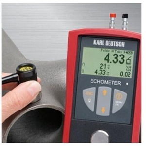 เครื่องตรวจสอบข้อบกพร่องด้วยคลื่นอัลตราโซนิก Sonatest Sitescan250 สำหรับการตรวจสอบวัสดุคอมโพสิต หน้าจอ 10.4 นิ้ว แบบพกพา สำหรับใช้งานในอุตสาหกรรม - Product Image 2