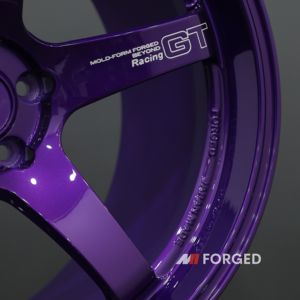 Maining Forgé Advan GT Beyond Wheels pour BMW Supra Nissan <span class=keywords><strong>Golf</strong></span> Type <span class=keywords><strong>R</strong></span> 350z 370z 5x100 5x112 5x114.3 5x120 Deep Dish <span class=keywords><strong>Jantes</strong></span> - Product Image 6