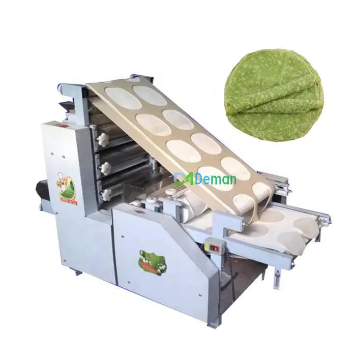 110V 220V 50Hz/60Hz chapati arabo pane pizza maker tortilla naan roti forno per pane piatto macchina per la produzione di samoon