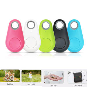 Pet GPS Tracker Alarm Anti Lost Mini Wireless Tracker Wasserdichter Bluetooth Locator Secure Tracking - Product Image 2