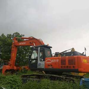 รถขุดฮิตาชิ ZX350 ราคาพิเศษ ผลิตในจีน รถขุดฮิตาชิ ZX350-3 มือสอง เครื่องจักรฮิตาชิสำหรับงานหนัก ZX 350G 350lc - Product Image 2