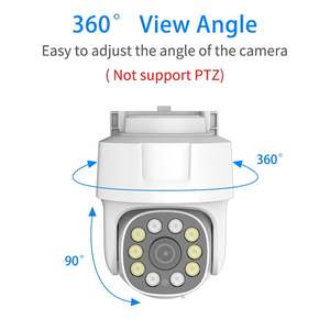 <span class=keywords><strong>4CH</strong></span> <span class=keywords><strong>3MP</strong></span> наружная система видеонаблюдения, система безопасности, Wi-Fi, обнаружение движения, ночное видение, комплект NVR с 10,<span class=keywords><strong>1</strong></span> дюймовым экраном, NVR - Product Image 2