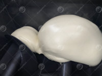 Machine automatique de formage et d'étirement de boulettes de mozzarella Bocconcini, machine de production de boulettes de fromage