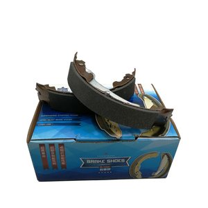 รองเท้าใส่ในรถยนต์แบบกึ่งโลหะของเฟรนเทค ออโต้ - Product Image 5