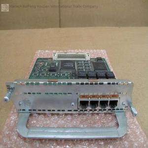 <span class=keywords><strong>BRI</strong></span> 4b-s /t <span class=keywords><strong>ISDN</strong></span> 4พอร์ตอีเธอร์เน็ต Rj45การ์ดโมดูลเครือข่าย800-01236-03b0ต้นฉบับใหม่ - Product Image 2