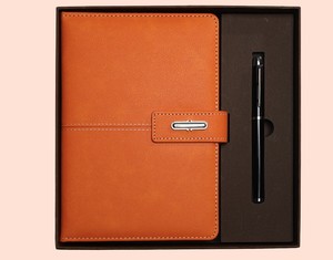 Cuaderno A5 Ecológico Personalizado con Cubierta de Papel, Taza Térmica con Serigrafía, Set de Caja de Regalo para Regreso a Clases, Navidad, Universidad - Product Image 5