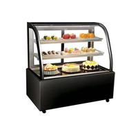 Réfrigérateur portable lg, glacière pour gâteau, pour la maison, cuisine, congélateur de crème glacée, côté contre le côté