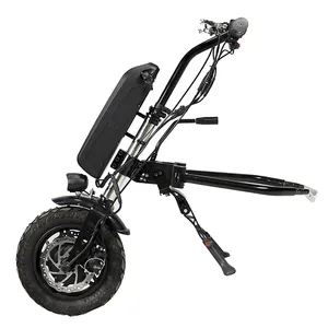 36v48v 250w350W500w elektrikli handcycle elektrikli tekerlekli sandalye eki kiti rehabilitasyon terapi malzemeleri