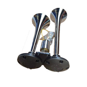 แตรแรงดันอากาศ6 pippe 24V แตรแรงดันอากาศสำหรับรถบรรทุกรถบัส - Product Image 1