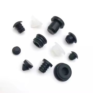 <span class=keywords><strong>2025</strong></span> yilinxing tùy chỉnh t-loại Stopper cao su cắm 3mm-30mm Đường kính không thấm nước rắn Silicone cắm làm bằng vật liệu EPDM NBR - Product Image 1