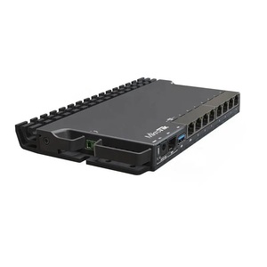 Original nuevo y buen precio en MikroTik Nine-Port 10g Smart Home/Enterprise Ros Router Gigabit Quad Core Poe <span class=keywords><strong>RB5009UG</strong></span> + <span class=keywords><strong>S</strong></span> + <span class=keywords><strong>IN</strong></span> - Product Image 2