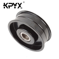KPYX 2722021419 2722020419 2722020619 2722020719 Riemenspanner-Rolle für W169 W203 W204 W211 W463 W164 W251 W639