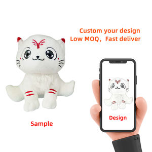 CE認証取得済みのソフトトイ、カスタムぬいぐるみメーカー、ビジネス向けぬいぐるみ、詰め物入りおもちゃ、動物のぬいぐるみ - Product Image 6