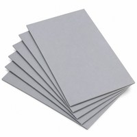 Lámina de Aislamiento de Silicona, Película Aislante de Alto Voltaje para Módulos de Potencia, Aislamiento de Transformadores, Resistente al Calor, Tamaño Personalizado, OEM