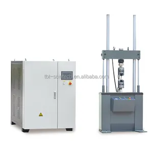 axial compression and tension capacity 300KN Dynamic and Static Fatigue Machine System Universal testing machine tensile machine