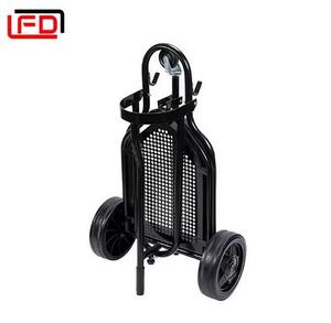 <span class=keywords><strong>Chariot</strong></span> de transport équestre durable avec compartiment de rangement pour produits d'entretien des chevaux - Product Image 3