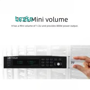 Controlador de Carga Digital Itech Feedback Type Loadit-m3314 (300v 6a 200w), It-m3324 (300v 400w), It-m3334 (300v 800w) Lexso - Product Image 4