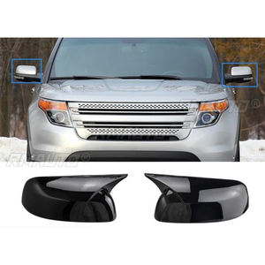 Para Ford Explorer 2011-2019: Kit de carrocería, cubierta protectora para espejo retrovisor lateral, embellecedor de espejo retrovisor, pieza de modificación. - Product Image 2