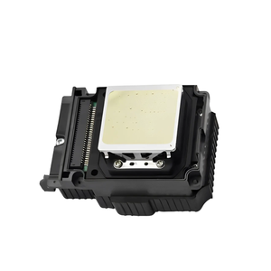 מחיר סיטונאי tx 800 ראש הדפס ראש המקורי f186000 eco ממס ecuv מדפסת dx8 dx10 printhad עבור epso
