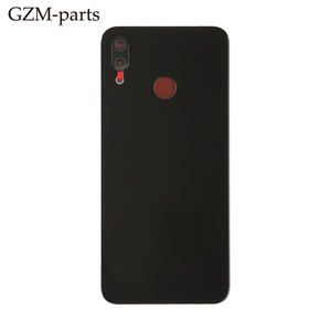 Verre arrière pour <span class=keywords><strong>Huawei</strong></span> <span class=keywords><strong>P20</strong></span> <span class=keywords><strong>Lite</strong></span> couvercle de batterie porte arrière boîtier pour <span class=keywords><strong>Huawei</strong></span> couvercle de batterie réparation - Product Image 2