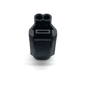 Conector de Sensor de Presión de Admisión Honda, 6188-0590 6189-0891, Conector Automotriz de Plástico Negro de 2 Pines Macho - Product Image 4